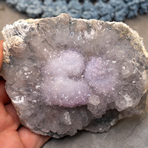 Crystalized Amethyst Raw #3