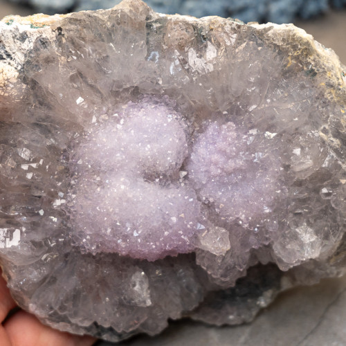 Crystalized Amethyst Raw #3