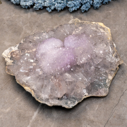 Crystalized Amethyst Raw #3