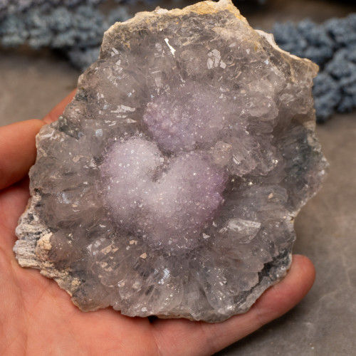 Crystalized Amethyst Raw #3