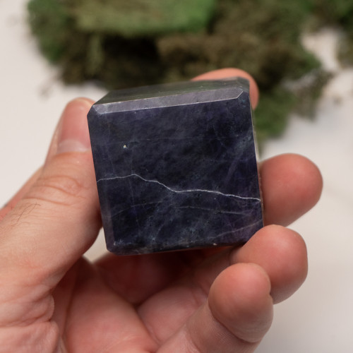 Purple Opal Cube Random
