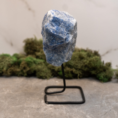 Blue Aventurine on Stand #2