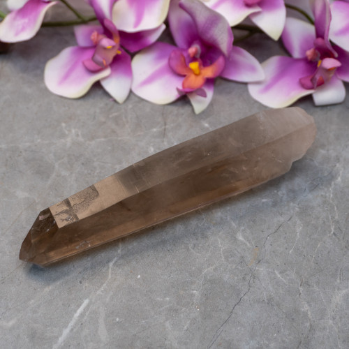 Smoky Quartz XL Raw Point #1