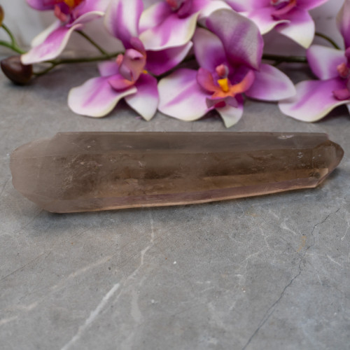 Smoky Quartz XL Raw Point #1
