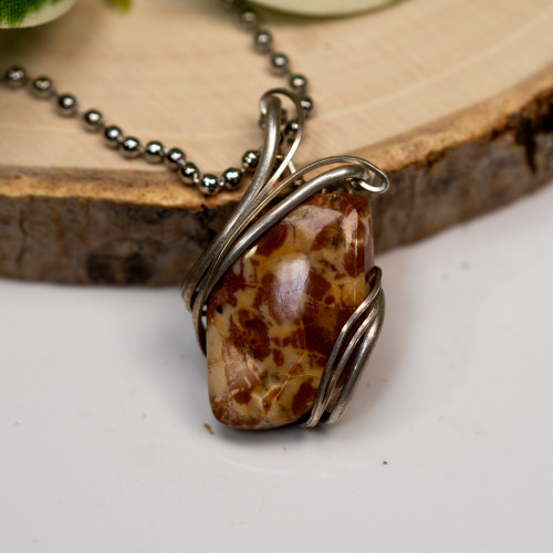 Jasper Wire Wrap #3