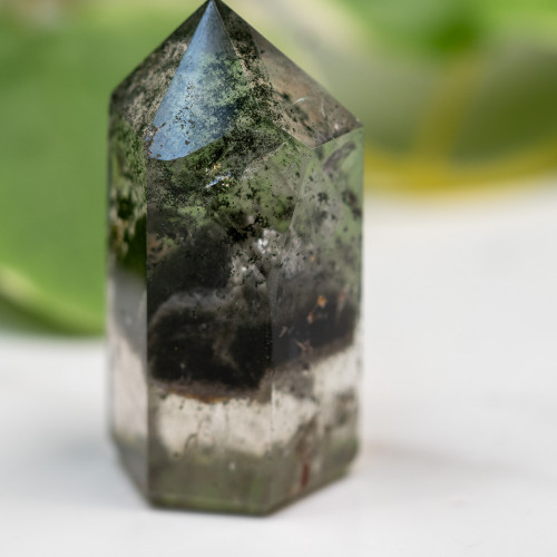 Garden Quartz Tower #2