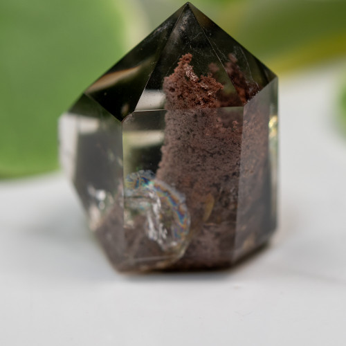 Garden Quartz Tower #1