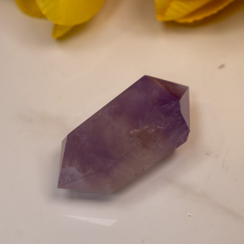 Double Terminated Amethyst #2