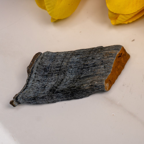 Blue Tiger Eye Raw #1