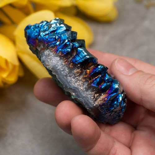 Blue Colalt Titanium Quartz #2