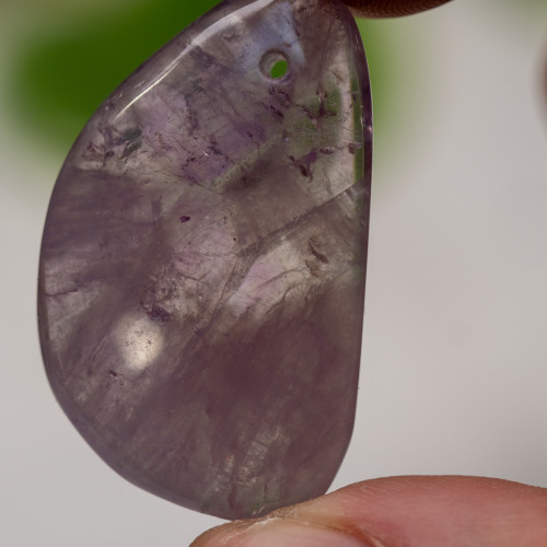 Auralite-23 Polished Cabachon #1