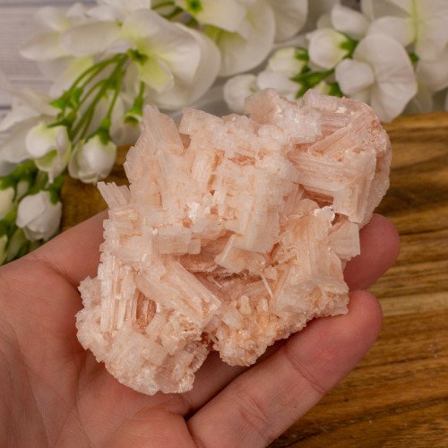 Pink Halite #4