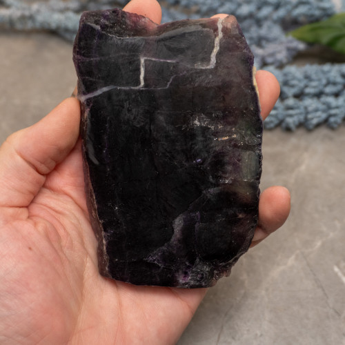 Fluorite Slice #1