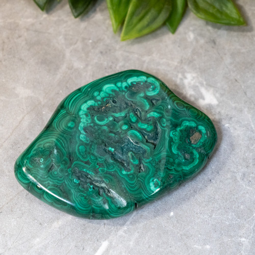 Malachite Polished Piece #5