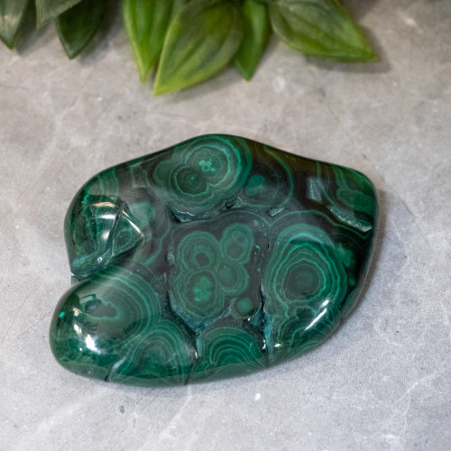 Malachite Polished Piece #5