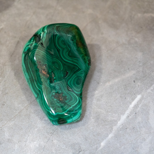 Malachite Polished Piece #4