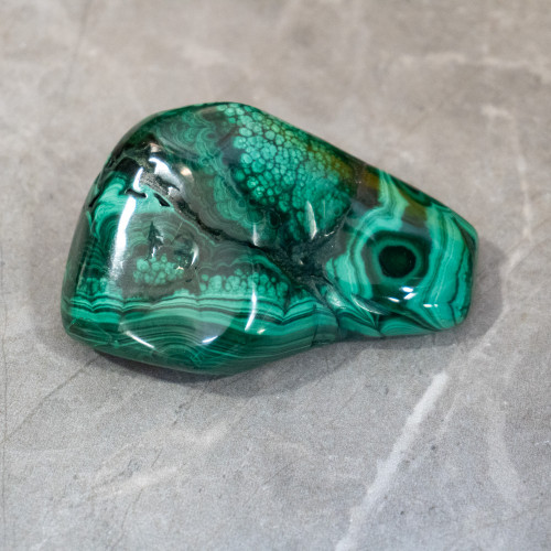 Malachite Polished Piece #4