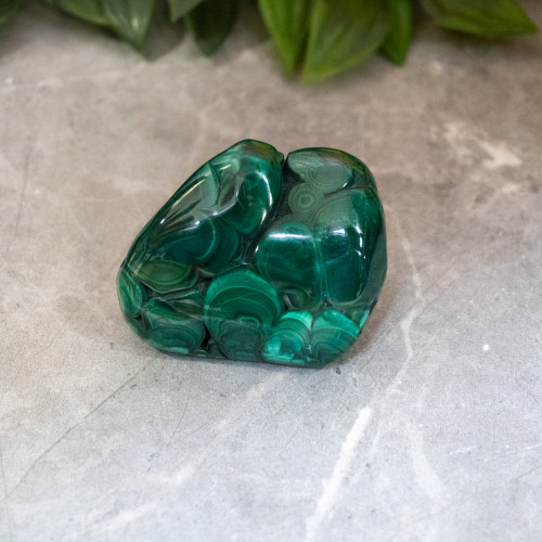 Malachite Polished Piece #2