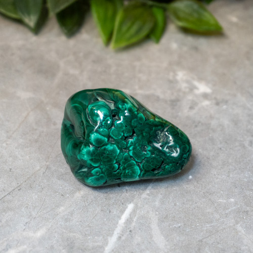 Malachite Polished Piece #2