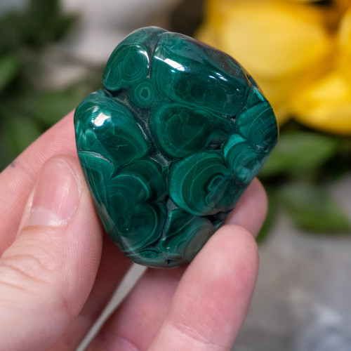 Malachite Polished Piece #2