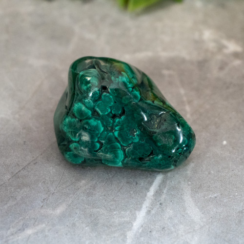 Malachite Polished Piece #2