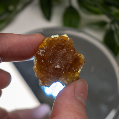 Citrine Cluster #1