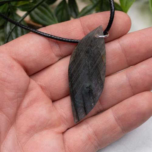 Labradorite Necklace  #1