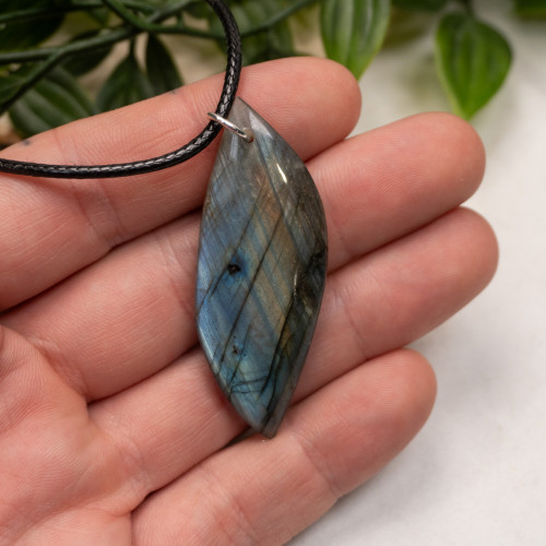 Labradorite Necklace  #1