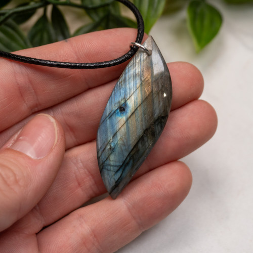 Labradorite Necklace  #1