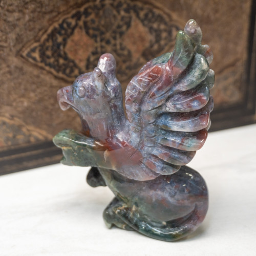 Ocean Jasper Gryphon #2