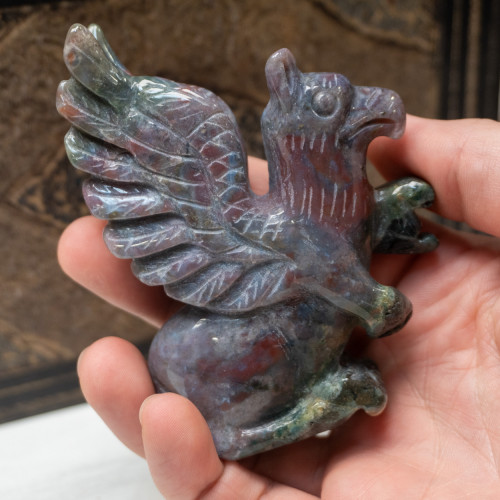 Ocean Jasper Gryphon #2
