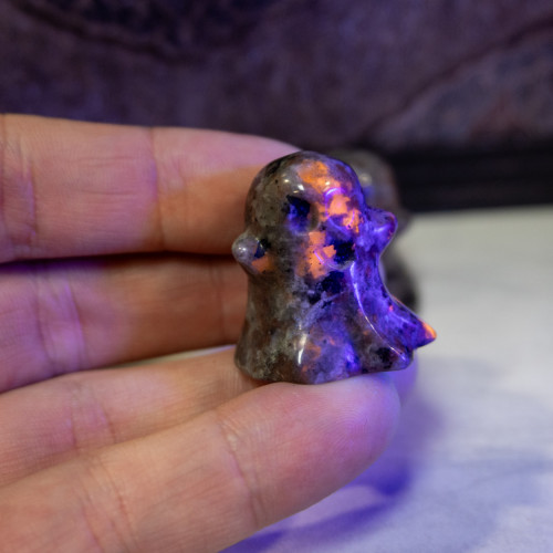 Yooperlite Small Ghost