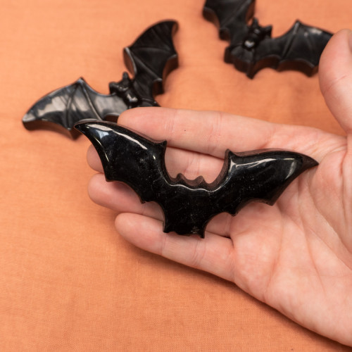 Obsidian Flying Bat