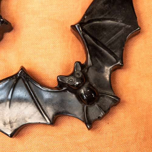 Obsidian Flying Bat