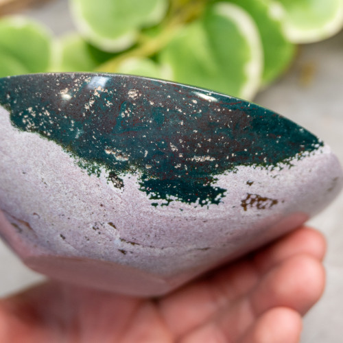 Ocean Jasper Bowl #1