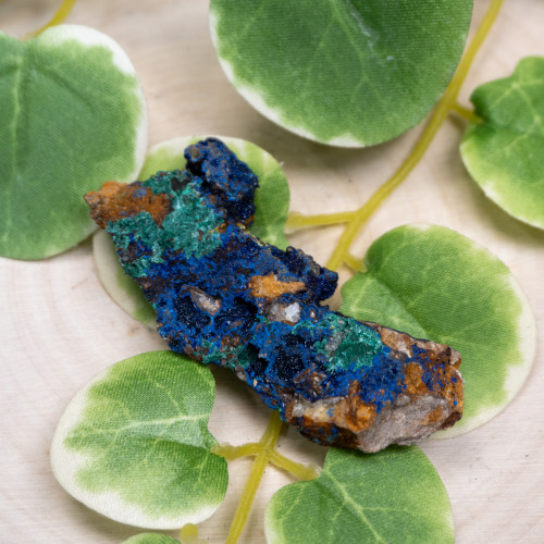 Azurite and Malachite #3