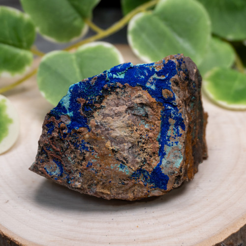 Azurite and Malachite #2