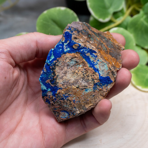 Azurite and Malachite #2