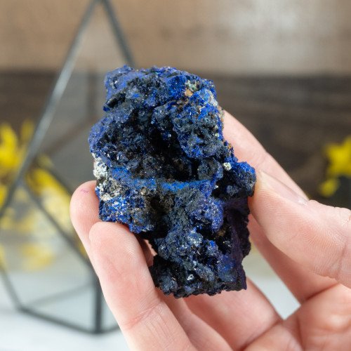 Small Raw Azurite #1