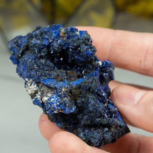 Small Raw Azurite #1