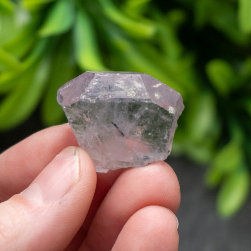 Purple Apatite #1