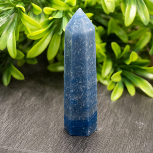 Blue Aventurine Tower