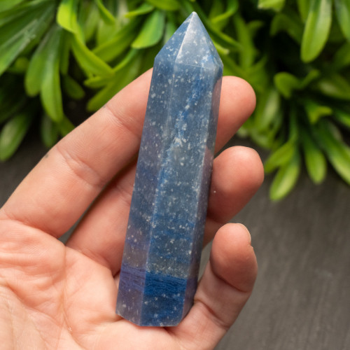 Blue Aventurine Tower