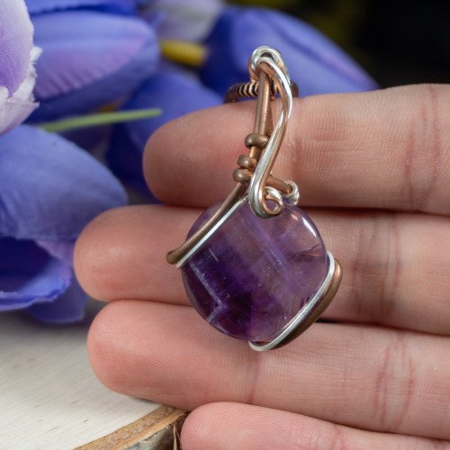 Amethyst Wrap