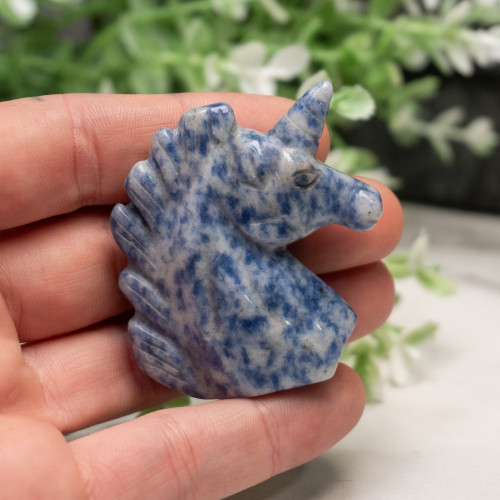 Sodalite Unicorn