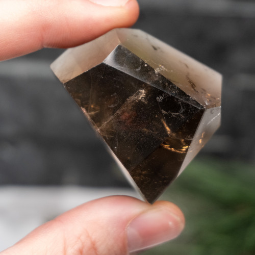 Smoky Quartz Shape #3