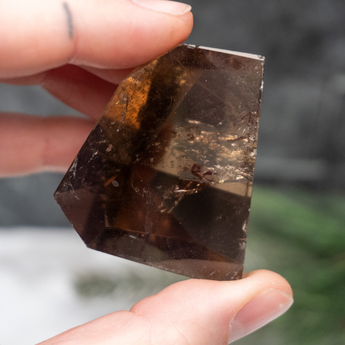 Smoky Quartz Shape #3