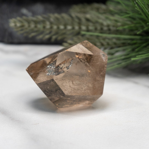 Smoky Quartz Shape #1