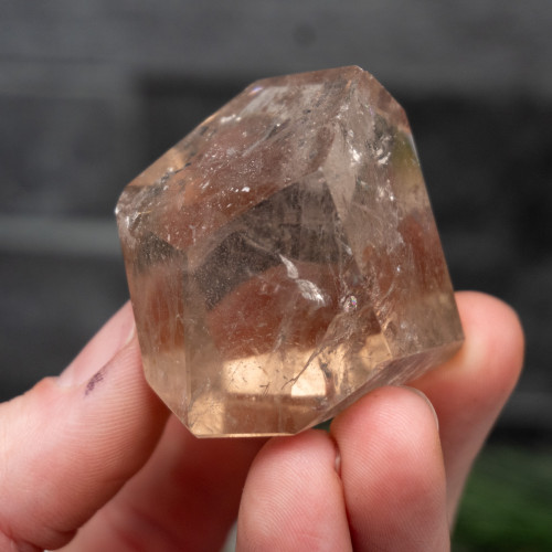 Smoky Quartz Shape #2