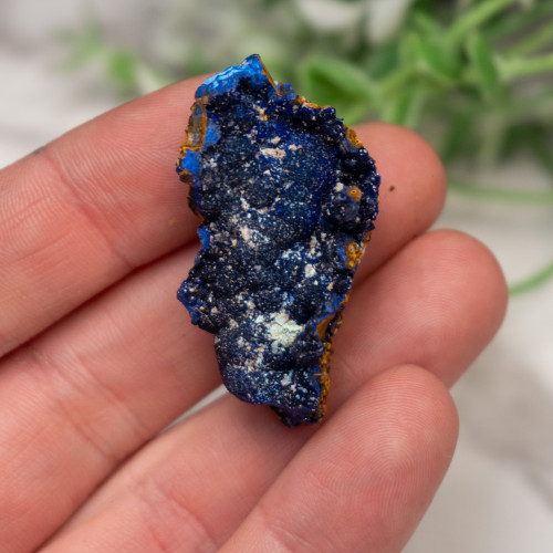 Azurite and Malachite #6